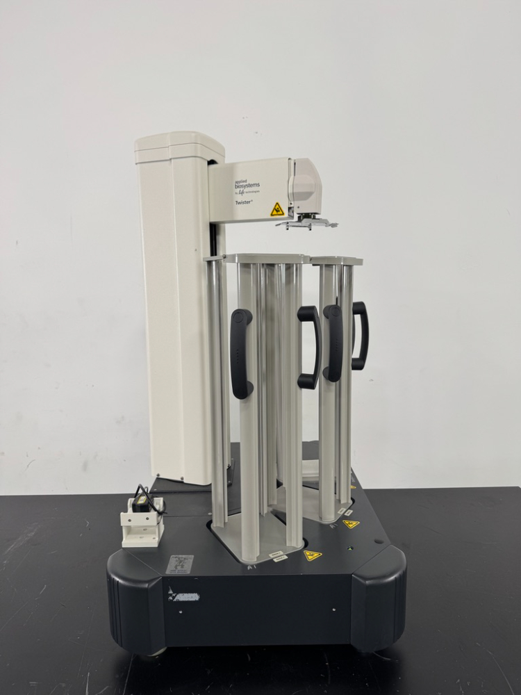 Image of Applied Biosystems Twister 3 Microplate Handler
